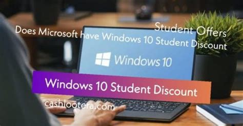 Windows 10 Student Discount Get Upto 95 Discount On Windows 10