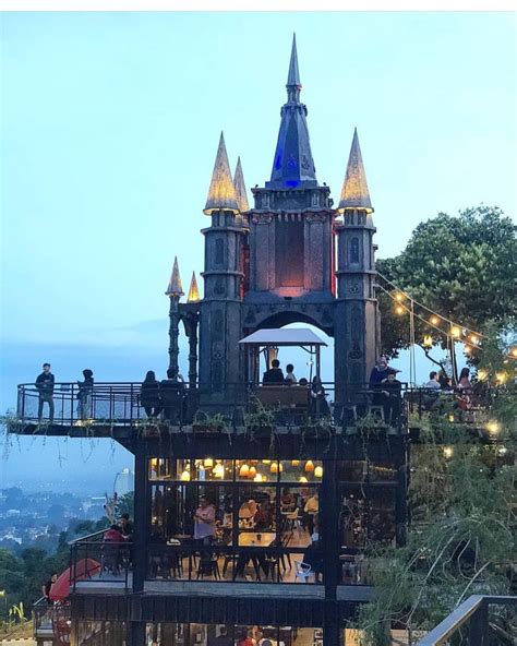 Destinasi Tempat Objek Wisata Menarik Di Kota Bandung Yang Wajib