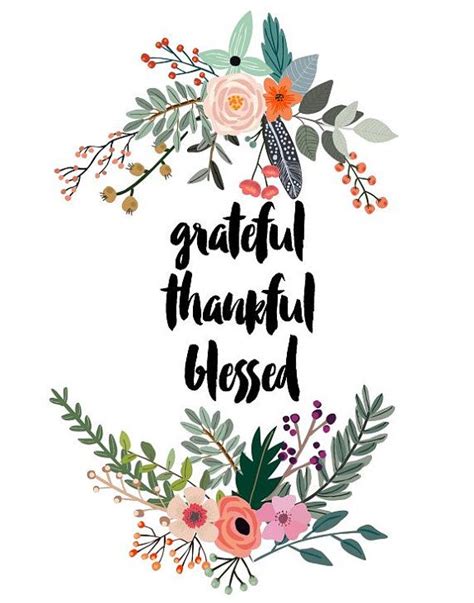 Grateful Thankful Blessed Background 570x726 Download Hd Wallpaper