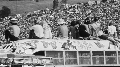 Woodstock 50 Years Later What It Meant To Society Then And How It Helped