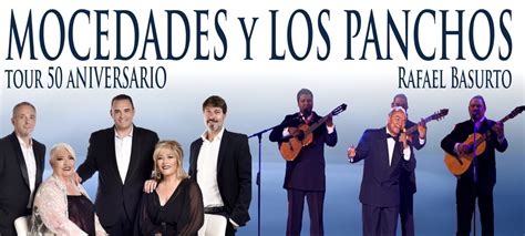 Mocedades Y Los Panchos En Concierto Teatro La Latina Teatro La Latina