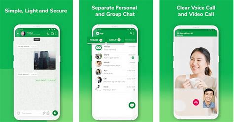 Hi App, Aplikasi Chatting Buatan Anak Bangsa yang Siap Bersaing