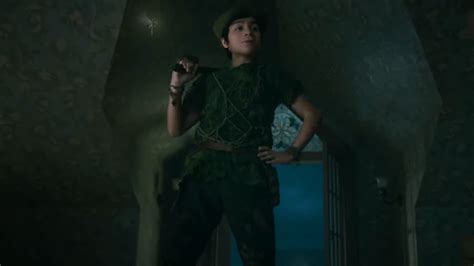 Peter Pan Wendy Longa Live Action Para O Disney Ganha Trailer