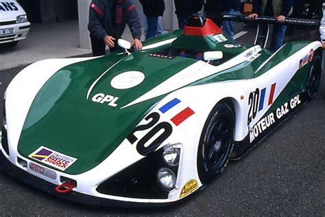 Peugeots Le Mans History Part Three Customer Engines For Pescarolo And Wr