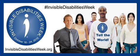 2015 Invisible Disabilities Week 10 18 Thru 10 24 Ida Banner
