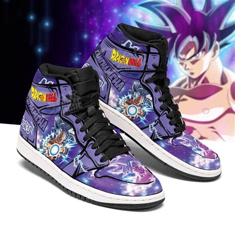 Goku Ultra Instinct Air Jordan Dbz Shop