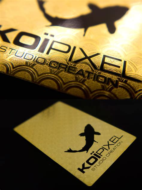 Premium cards printed on a variety of high quality paper types. Luxury Business Card| CardObserver