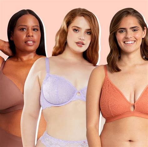 24 Best Plus Size Bras 2021 — Supportive Bras For Bigger Busts