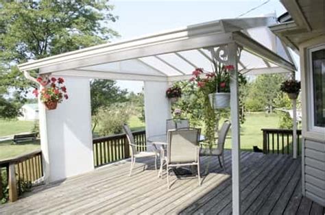 35 Most Attractive And Cozy Sunshades For Patio Ideas