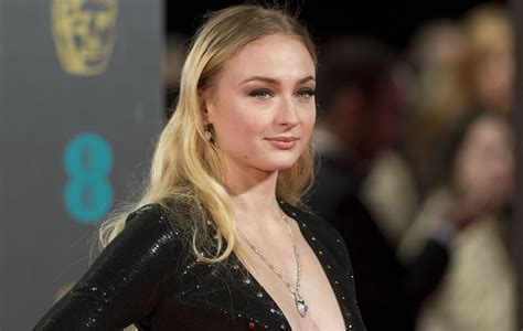 Game Of Thrones Star Sophie Turner Says Show Was Her