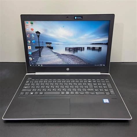 Hp Probook 450 G5 I5 7200u~310ghz 156 Hd Led Camera Bluetooth