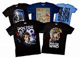 Photos of Buy Doctor Who Merchandise