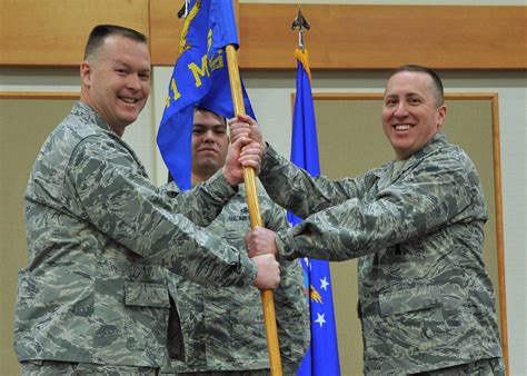 741st Mxs Closes Year With Activation Ceremony Malmstrom Air Force