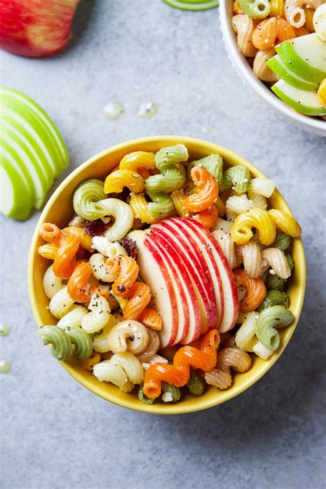 From a colourful pasta salad inspired by classic minestrone soup to mediterranean salads full of sunny. Fall Harvest Pasta Salad | Recipe | Perfect pasta recipe ...