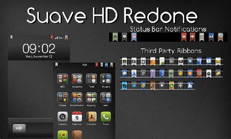 Suave Hd Redone Theme For Miui Gb And V4 Update Droidviews