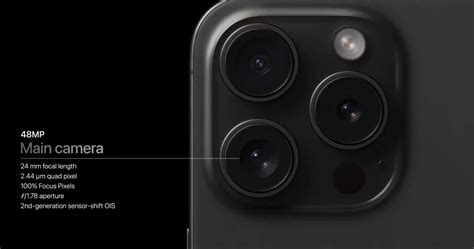 Apple Iphone 15 Pro And Pro Max Go All In On Photography And Performance Sg