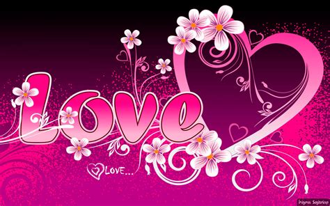 Ver más ideas sobre corazones, fotos animadas de amor, corazones de amor. Fondo de pantalla | Corazón con flores - Imágenes Para Compartir SaGiTaRioXP