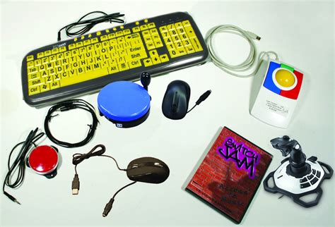 Assistive Technology Devices Mouth Sticks And Communication Aids Page 2