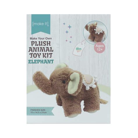 Make Your Own Plush Toy Birch Wholesale