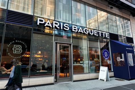 Paris Baguette Strengthens West Coast Presence And Expands To Oregon
