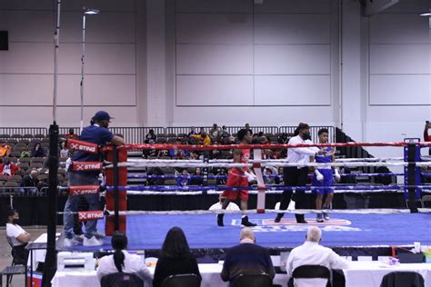 2021 Usa Boxing National Championships Day 4 Flickr