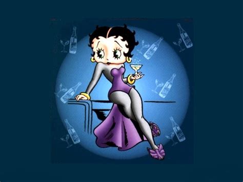 Free Download Free Betty Boop Wallpaper 1024x768 For Your Desktop