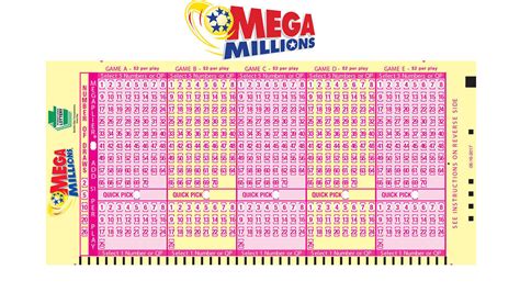 Mega Millions How To Play What Are The Odds And What To Do If You