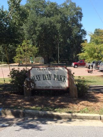 The small community of historic homes and beachfront fishing camps contains a host of activities for visitors, who can enjoy parks, beaches, festivals and cultural offerings. May day park (Daphne) - 2020 All You Need to Know BEFORE ...