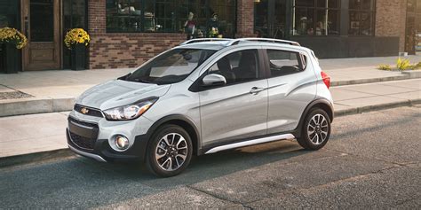 2021 Chevrolet Spark Birchwood Automotive Group