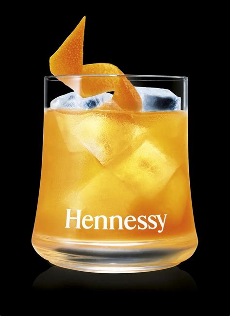 Hennessy Special Winter Cocktails Stylerug