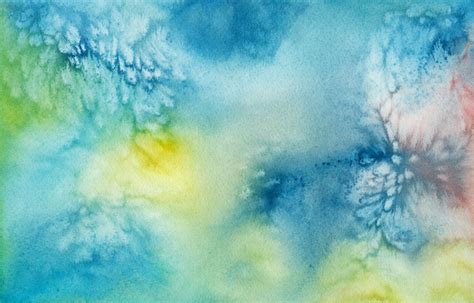 77 Watercolor Wallpapers