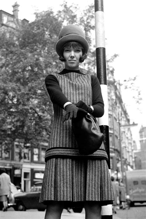 Mary Quant A Life In Photos The New York Times