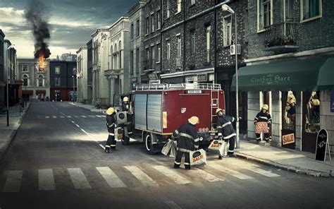 Firefighter Desktop Backgrounds ·① Wallpapertag