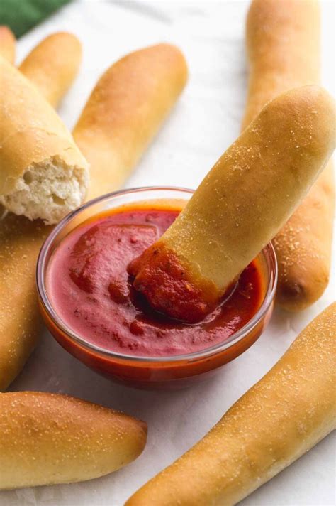 Olive Garden Breadsticks Copycat Recipe Little Sunny Kitchen