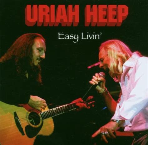 Uriah Heep Easy Livin 2013 Cd Discogs