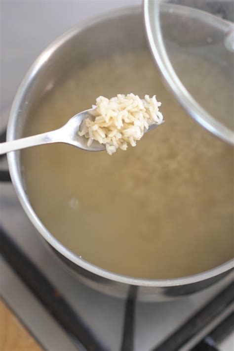 How To Cook Wholegrain Basmati Rice Great British Chefs