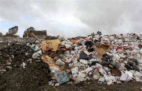 Colorado Springs Dump Landfill
