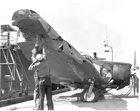 Photos That Showcase The Durability Of American Aircraft During World