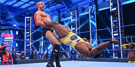 20 Best Signature Moves In Wrestling History