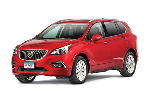 2016 Buick Envision Review Too Much Rock N Roll