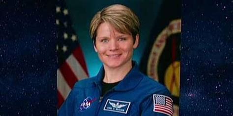Space Crime Astronaut Accused Of Hacking Bank Account Of Her Estranged