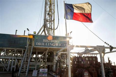 Shale Oil In Permians Wolfcamp Formation Biggest In U S In A