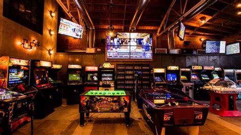My Dream Arcade Room Game Room Goals Youtube