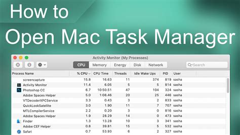 Task Manager For Mac How To Force Quit On Mac Nektony Blog