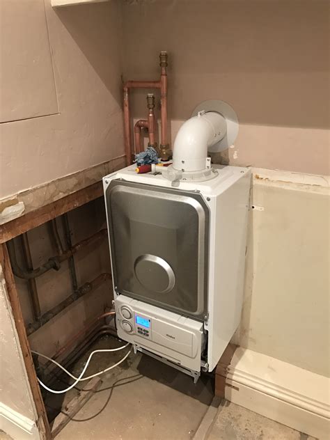 Old Boiler Has Been Broken And Very Expensive To Repair Customer
