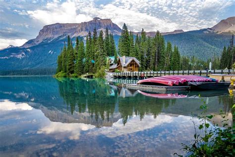 Top Must See Lakes In Banff National Park Dianas