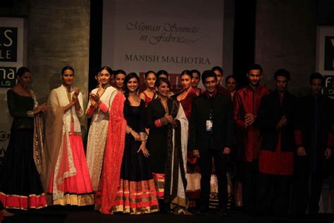 Kohbar India Parineeti Chopra At Wills Lifestyle India Fashion Week Spring Summer 2013