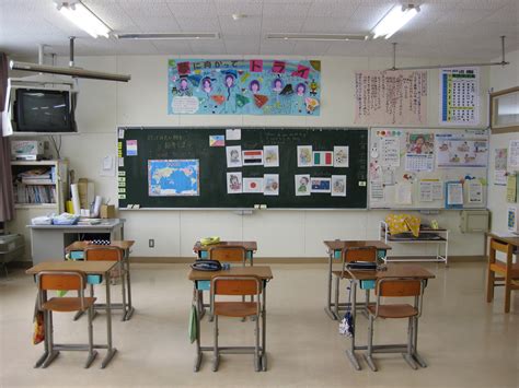 Filehitane Elementary School Classroom 1