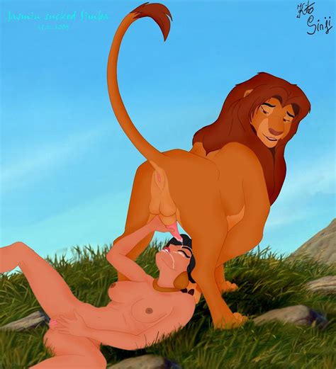 Lion King Naked Sex New Porn Photos