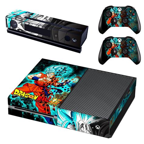 Dragon Ball Super Skin Decal For Xbox One Console And Controllers